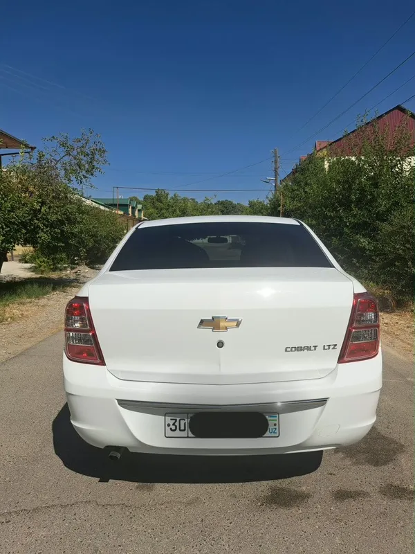 Chevrolet Cobalt 2025-yil 2
