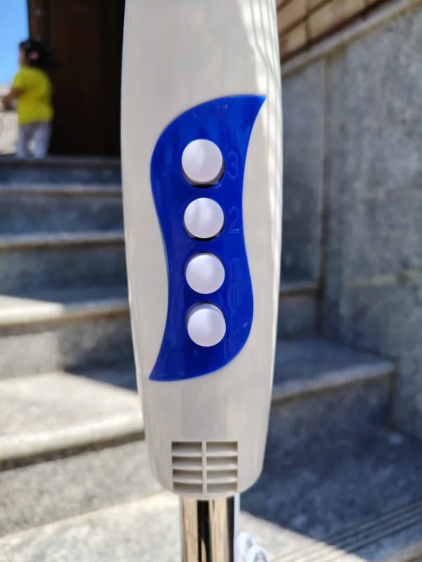 Vintelyator ventilator вентилятор Ventilyator Aisha 16 — фото 3