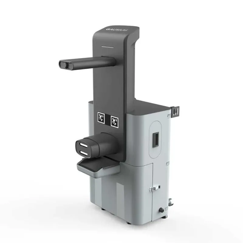 Робот-уборщик Gausium ECOBOT Omnie — фото 7