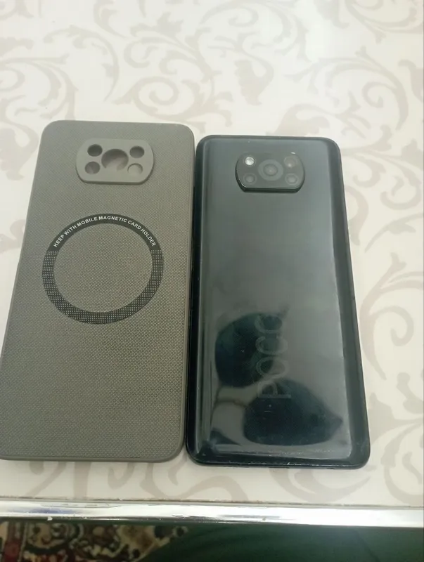 pocco x 3 pro 8g 256 2