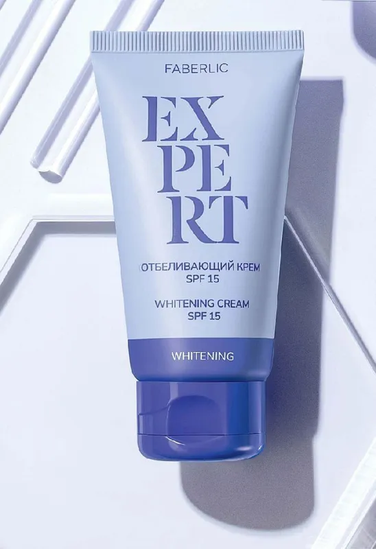 Faberlik Expert yuz dogʻlarga  qarshi 15spf