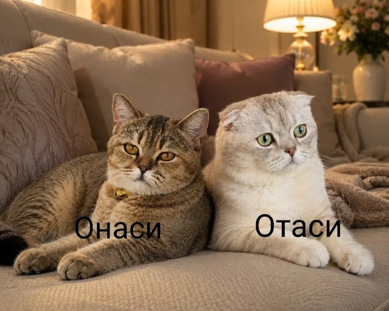 Срочно продаются котята скотиш-фонд! 2 Срочно продаются котята скотиш-фонд! 2
