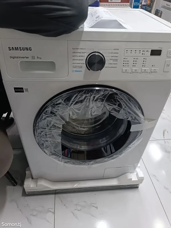 Стиральная машина Samsung 6/8/10 кг оригинал со склада с гарантии — фото 4