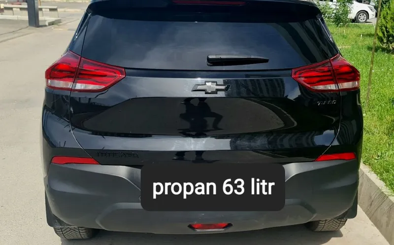 Идеальный Tracker 2 LTZ Plus, пропан 2 Идеальный Tracker 2 LTZ Plus, пропан 2
