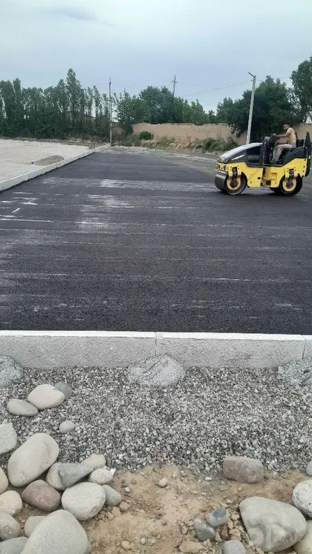 Услуги по укладке асфальта 1 Услуги по укладке асфальта 1