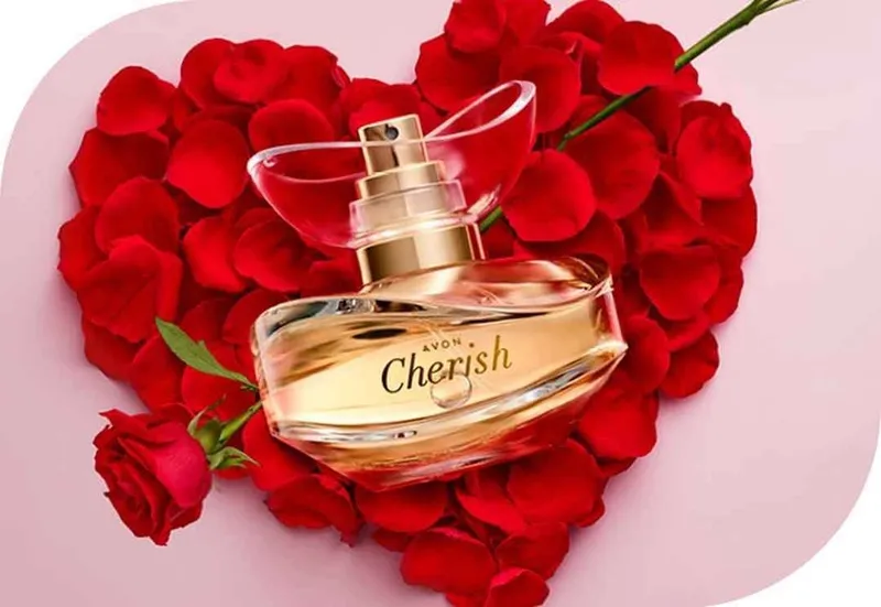 Женские духи Avon Cherish 1