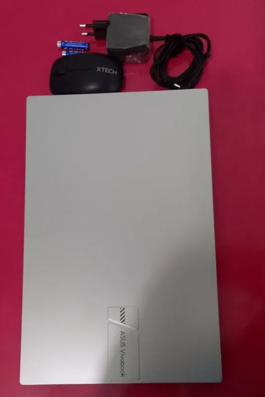 Notebook kompyuter