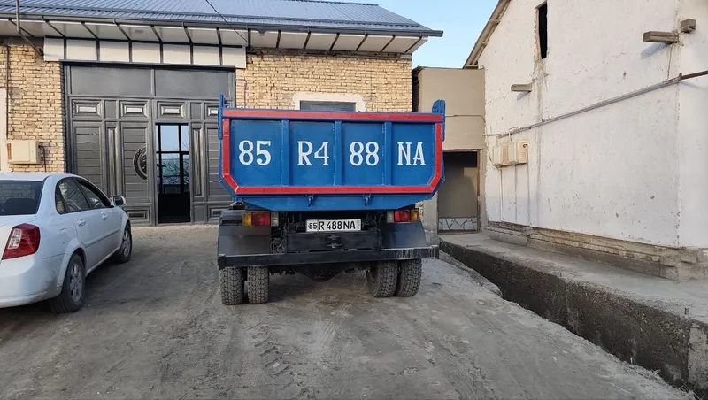 Isuzu samasval sotiladi
