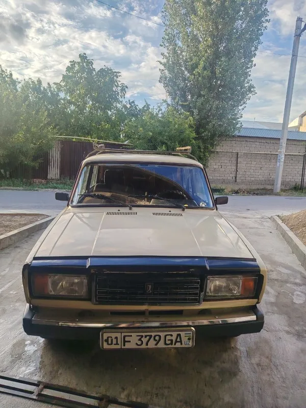 Продаётся ваз 2105 1
