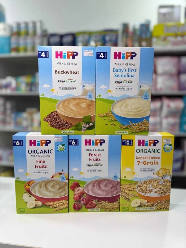 HIPP organic, combiotic, HA 1/2, comfort, antireflux 4 HIPP organic, combiotic, HA 1/2, comfort, antireflux 4