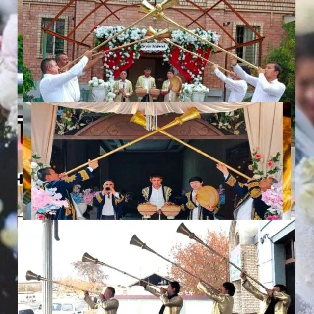 Karnay surnay xizmati xamyonbob narxlarda