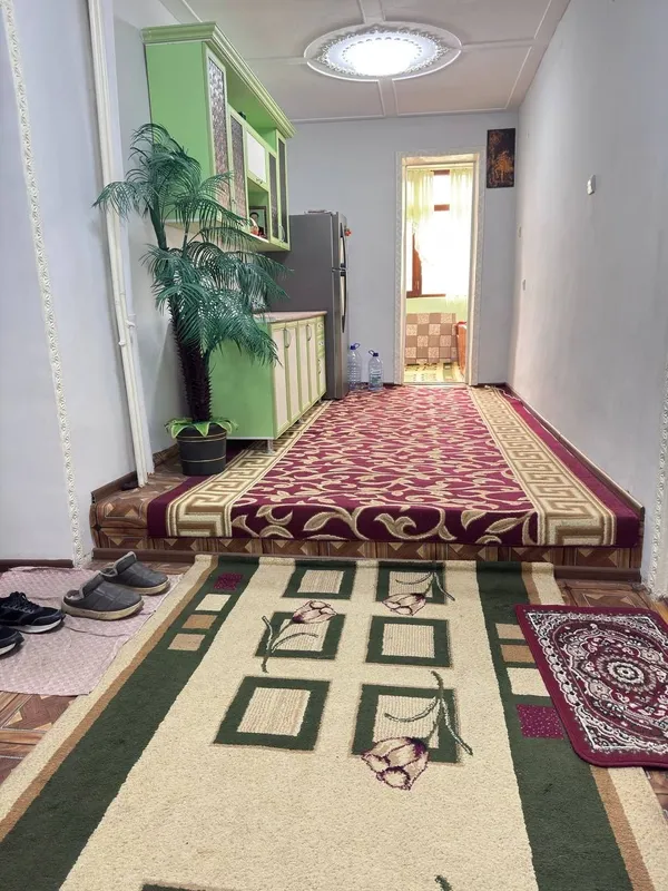 Shaxrisabz 3 xonalik uy kvartira sotiladi — фото 1