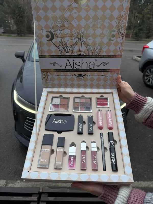 "AISHA" podarochniy set (kichik) — фото 1