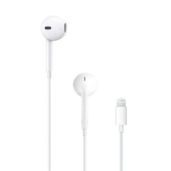 Наушники Apple EarPods с разъемом Lightning Original 100% — фото 1