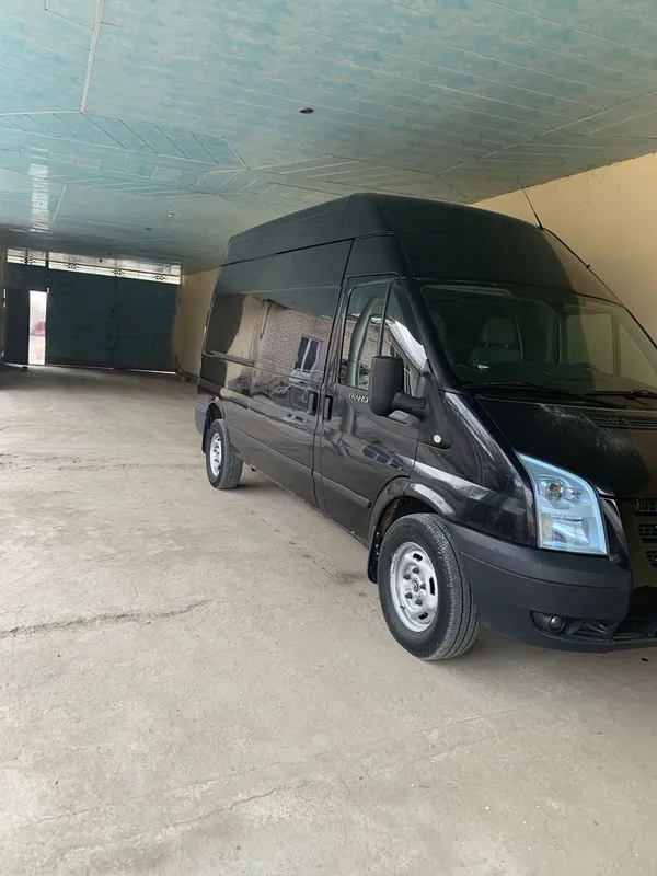 Ford Transit 2007 sotiladi 3 Ford Transit 2007 sotiladi 3