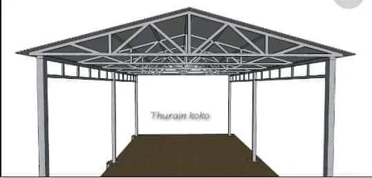Темир конструкция ясаберамиз