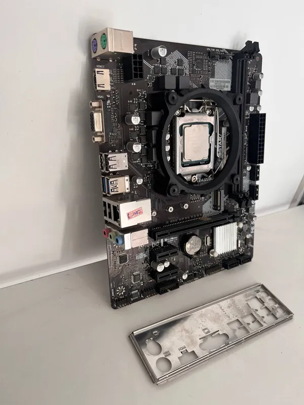 Biostar H510 + i5-10400F 2 Biostar H510 + i5-10400F 2