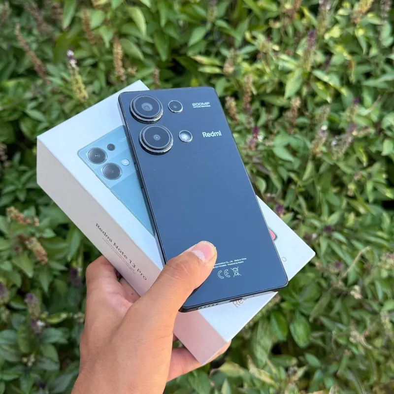 Redmi Note 13 Pro, идеальное состояние, 256 ГБ, срочно 1 Redmi Note 13 Pro, идеальное состояние, 256 ГБ, срочно 1