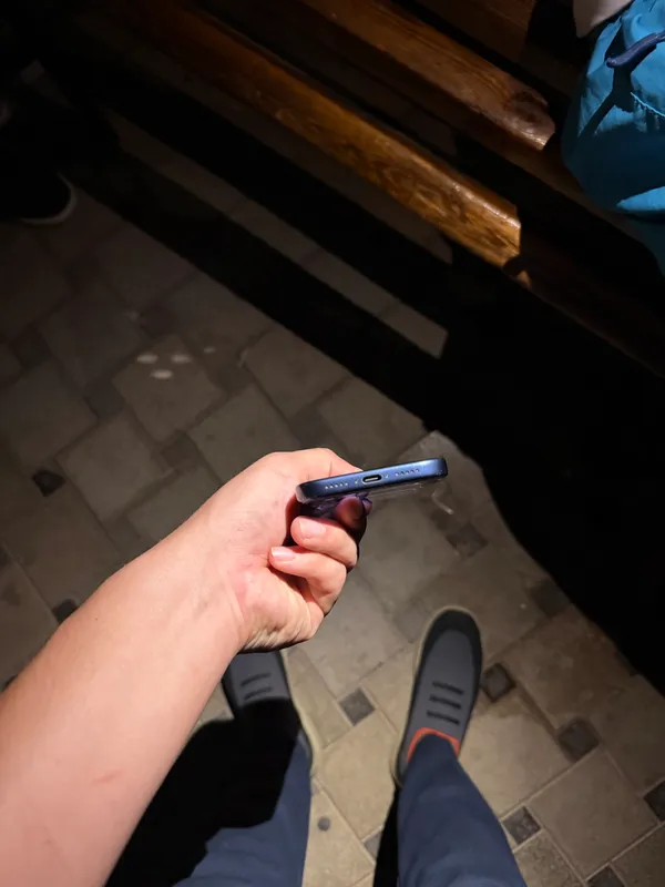 Iphone 17 pro 6