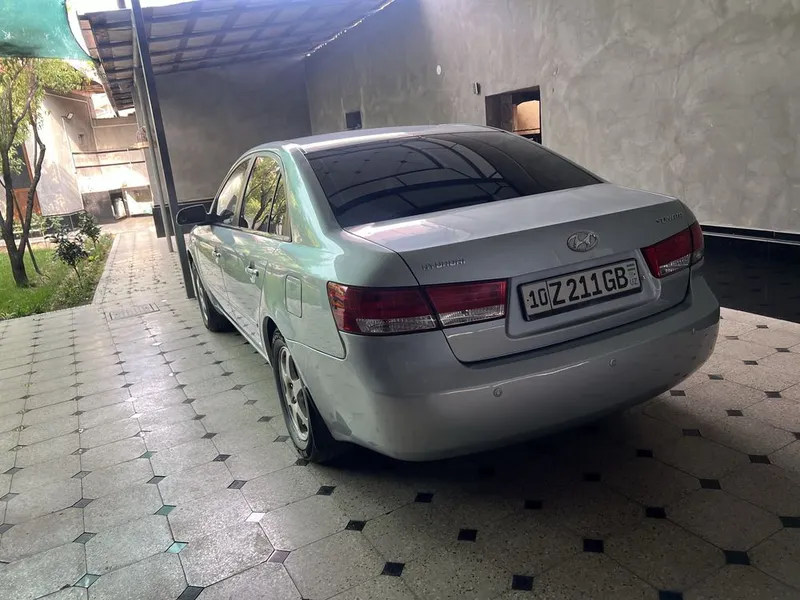 Sotiladi Hyundai Sonata — фото 4