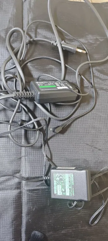 Зарядные устройства для psp Зарядные устройства для psp