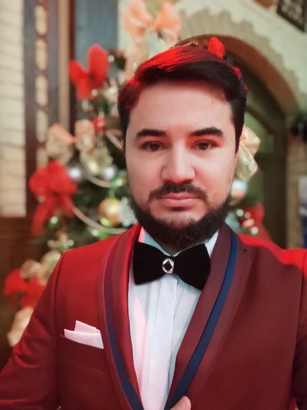Ведущий на английском — фото 2