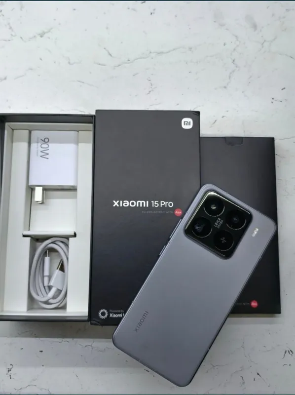 Xiaomi 15 pro 12/256 xitoy versiya Xiaomi 15 pro 12/256 xitoy versiya