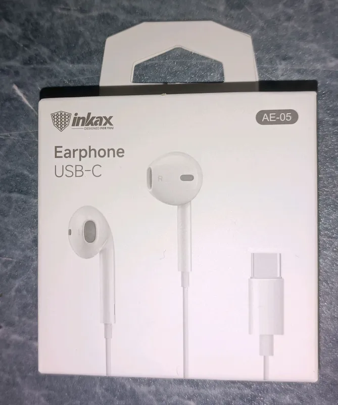 Inkax Earphone USB-C naushniklar sotiladi