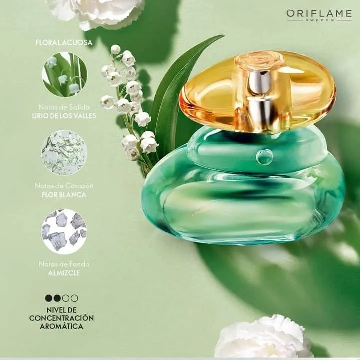 Atir oriflame 250 000