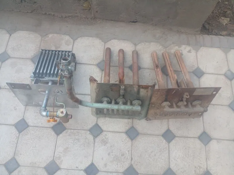 полуавтомат газовый горелка — фото 2
