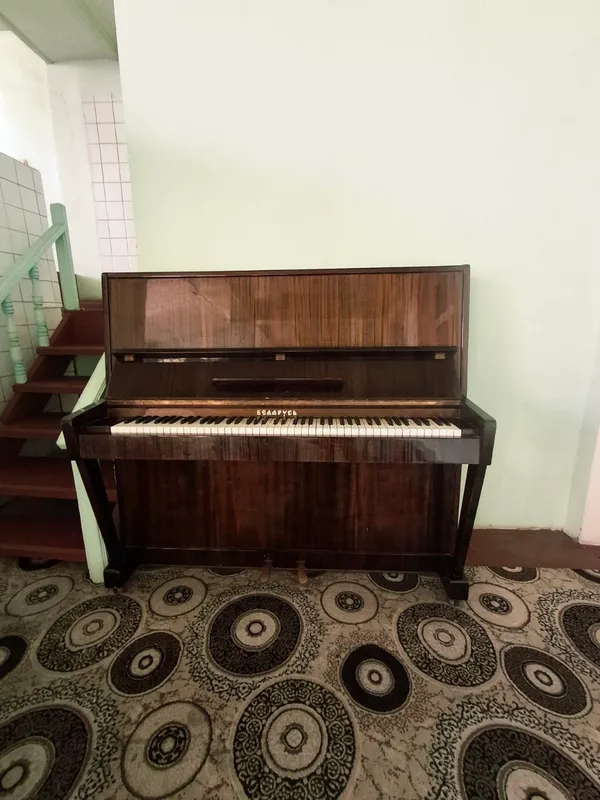 Пианино, Беларусь 3