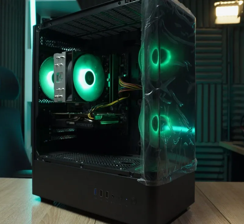 H610+i3 12100F+16Gb+GTX1660Super 6Gb 1 H610+i3 12100F+16Gb+GTX1660Super 6Gb 1