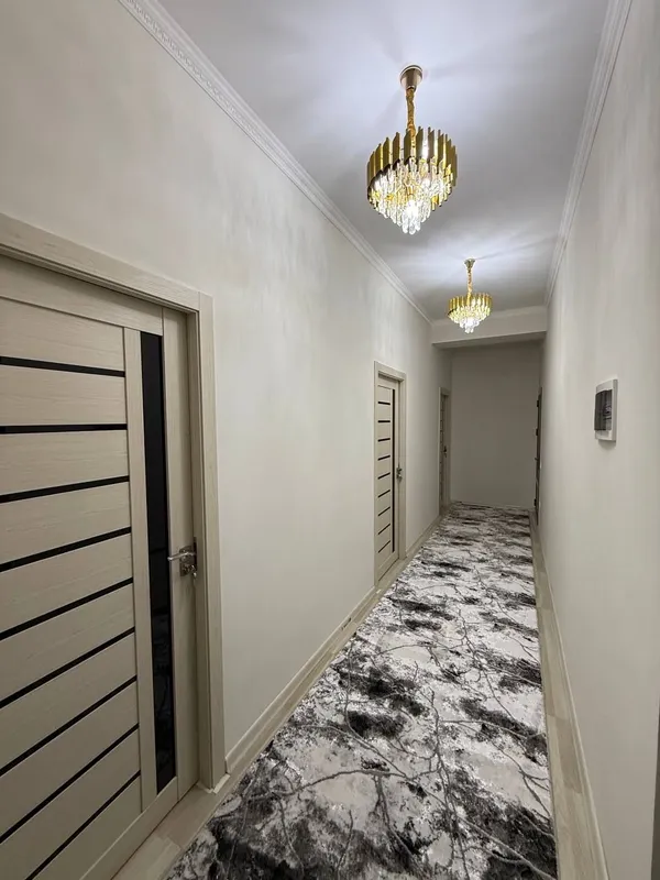 2х ком квартира в районе Азиз базара
