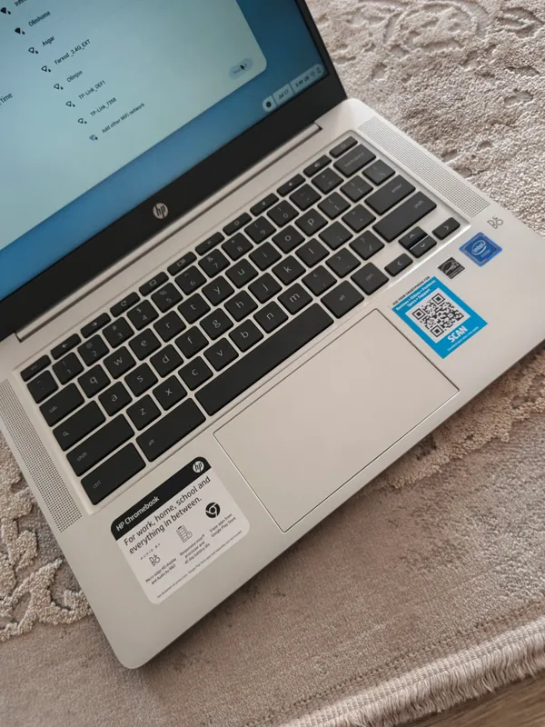 HP Chromebook из Америки 2