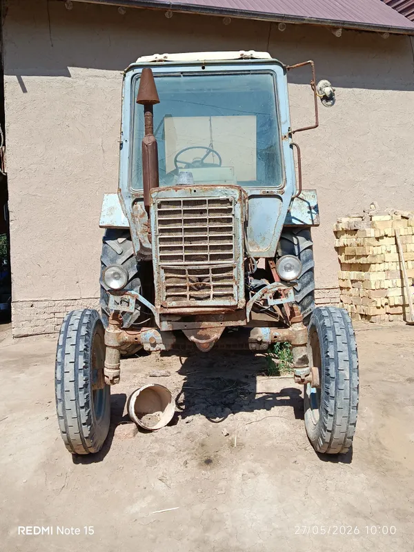 Mtz.80 traxtor sotiladi