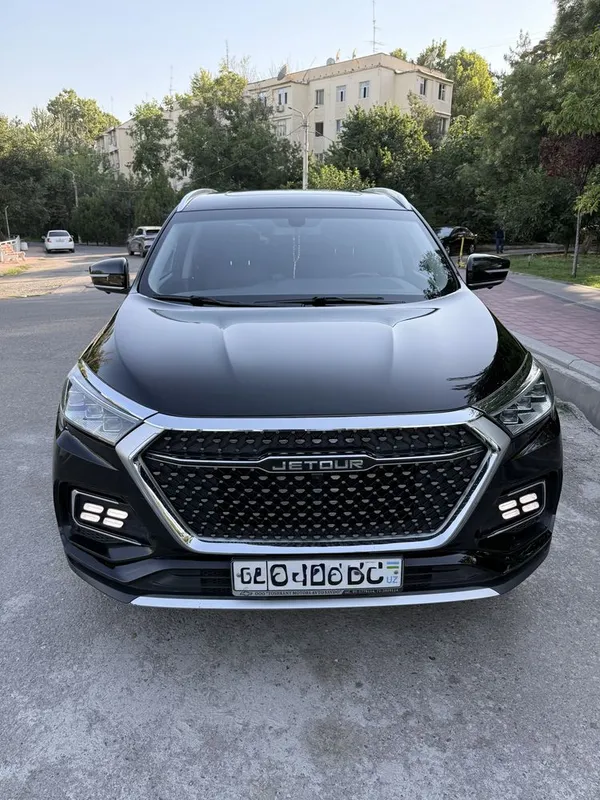 Продается Jetour X95 1 Продается Jetour X95 1