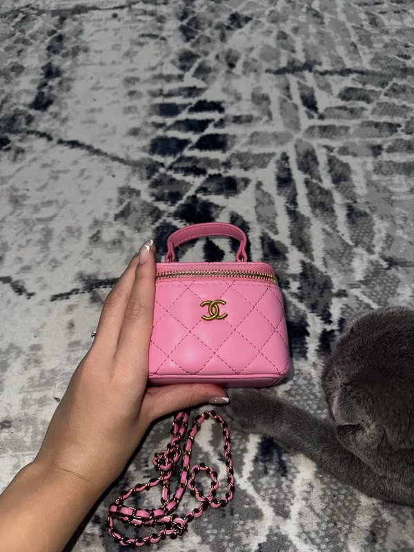 Женская сумочка миниатюрная — фото 5