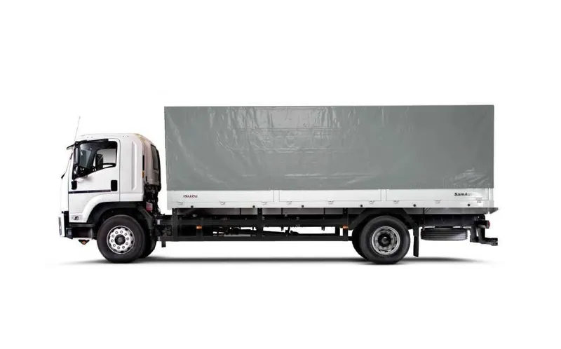 ISUZU FVR34Q Bortli tent Muddatli to'lov 18 oygacha