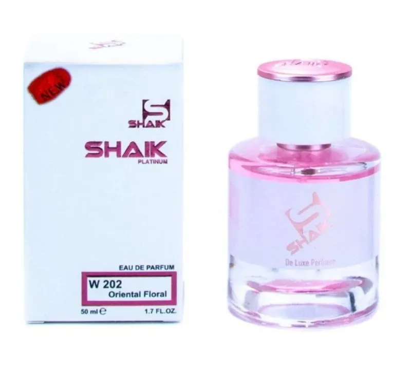 Shaik Parfyum Ayollar uchun W202 - Mevali gulli 50ML