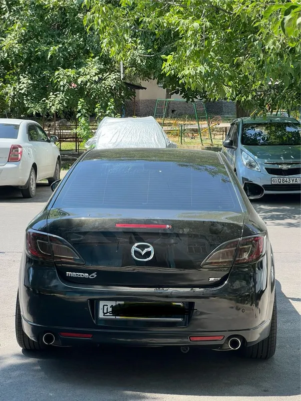 mazda 6 gh zum zum