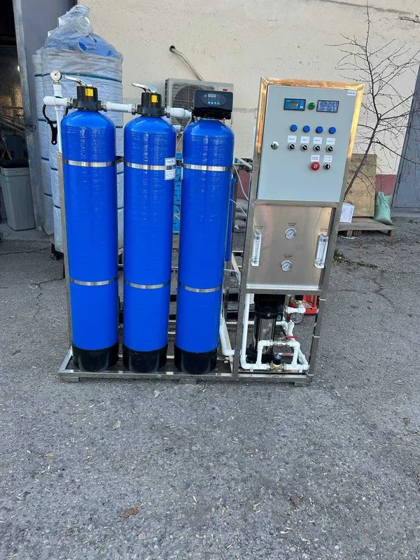 Недорогой обратный осмос 250–500 л 3 Недорогой обратный осмос 250–500 л 3