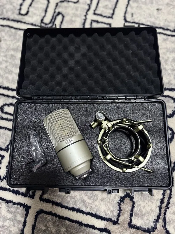 Micrafon mxl yangi 1 Micrafon mxl yangi 1