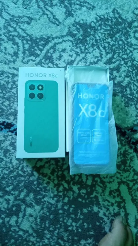 Xonor x8 c yangi pachka rusdan kelgan 3 Xonor x8 c yangi pachka rusdan kelgan 3