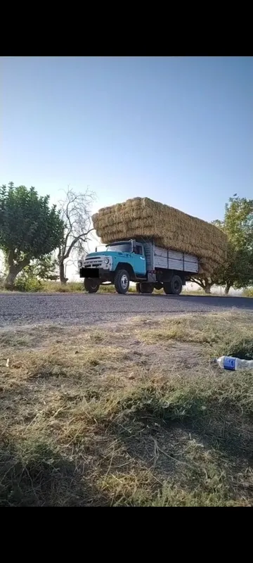 Zil 130 bartavoy 1982
