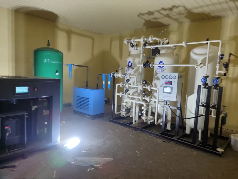 MedGAS – Тиббий газ тизимларини ўрнатиш ва техник хизмат кўрсатиш 5 MedGAS – Тиббий газ тизимларини ўрнатиш ва техник хизмат кўрсатиш 5