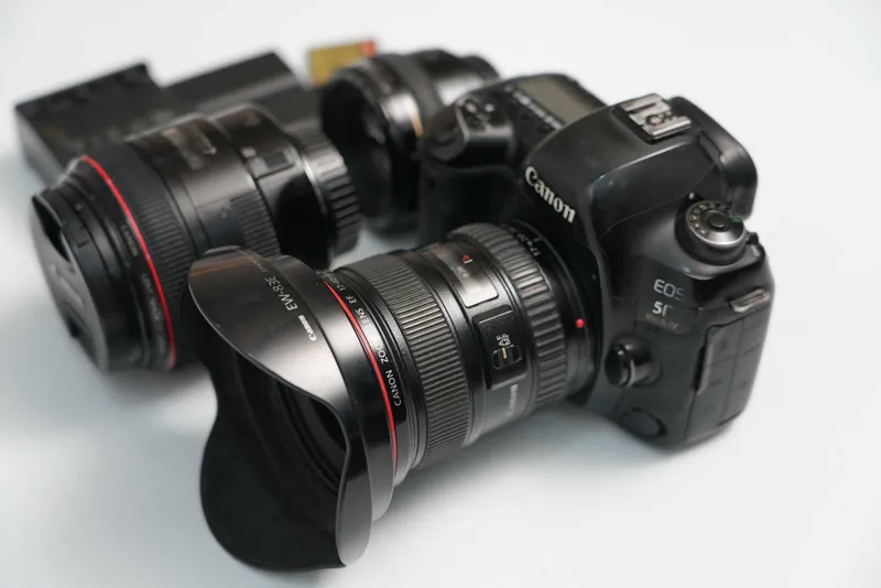 Canon EOS 5D Mark IV Professional Set — фото 4