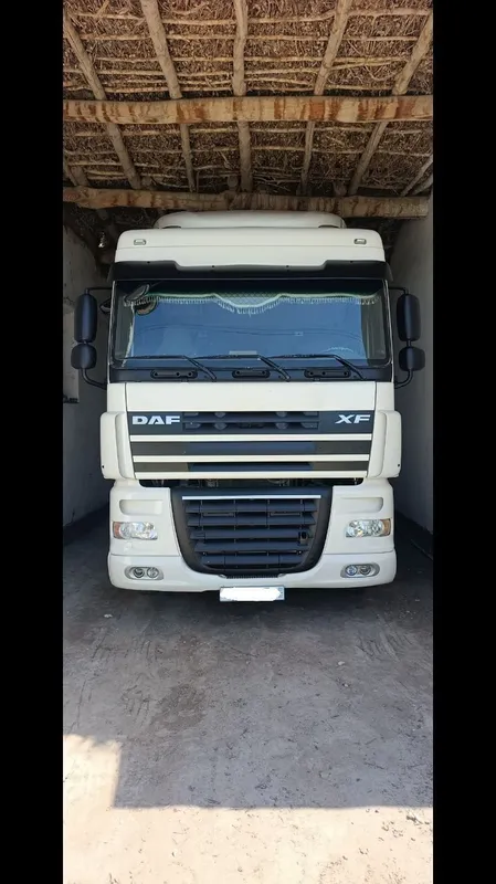 DAF EURO 5 Тягач Сотилади Йили: 2010 4 DAF EURO 5 Тягач Сотилади Йили: 2010 4