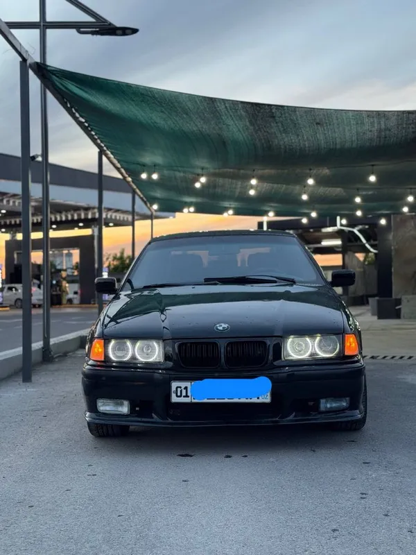 Bmw E36 320i M50 B20 3