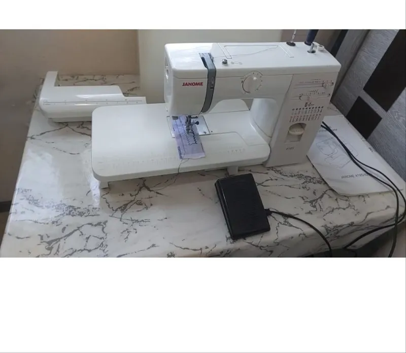 Janome 419s tikuv mashina 1 Janome 419s tikuv mashina 1