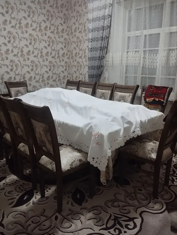 3.5 соток уй Парвоз махалада — фото 5